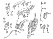 Diagram for Mercedes-Benz GLC43 AMG Door Hinge - 205-730-08-37-39