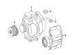 Diagram for Mercedes-Benz Sprinter 3500XD Camber and Alignment Kit - 000000-003609