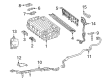 Diagram for Mercedes-Benz GLE550e Battery Fuse - 789-982-06-36-80