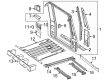 Diagram for Mercedes-Benz G65 AMG Floor Pan - 463-618-19-61