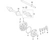Diagram for Mercedes-Benz CV Boot - 221-330-02-85