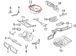 Diagram for Mercedes-Benz CL600 Rear Crossmember - 221-610-03-14