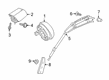 Diagram for Mercedes-Benz Sprinter 3500XD Air Bag Control Module - 907-900-49-09