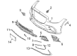 Diagram for Mercedes-Benz S580e Emblem - 000-817-27-05