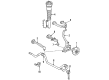 Diagram for Mercedes-Benz S65 AMG Sway Bars - 221-323-13-65