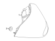 Diagram for Mercedes-Benz Back Up Light - 167-906-72-10