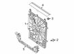 Diagram for Mercedes-Benz Sprinter 1500 Grille - 907-505-01-00