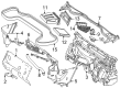 Diagram for Mercedes-Benz G580 Cabin Air Filter - 463-830-11-02