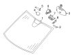 Diagram for Mercedes-Benz Metris Wiper Pulse Module - 447-905-03-07