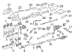 Diagram for Mercedes-Benz E250 Temperature Sender - 000-905-36-03-80