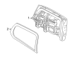 Diagram for Mercedes-Benz GLC350e Tail Light - 253-906-29-00-64