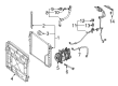 Diagram for Mercedes-Benz Metris A/C Accumulator - 447-835-01-00-64
