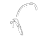 Diagram for Mercedes-Benz GLE53 AMG SUV Wheel Cover - 167-880-01-05-9922