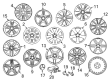 Diagram for Mercedes-Benz E400 Spare Wheel - 212-400-00-02-64