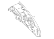 Diagram for Mercedes-Benz E350 Tail Light - 214-906-53-02