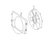 Diagram for Mercedes-Benz Fan Shroud - 906-505-01-55
