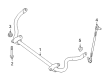 Diagram for Mercedes-Benz SL43 AMG Camber and Alignment Kit - 910105-008009
