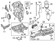 Diagram for Mercedes-Benz E43 AMG Dipstick - 276-010-17-72