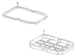 Diagram for Mercedes-Benz Transmission Gasket - 201-271-03-80