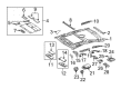 Diagram for Mercedes-Benz E320 Dome Light - 211-820-75-01-7F94