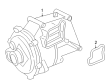 Diagram for Mercedes-Benz S600 Alternator - 275-150-00-50-80
