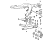 Diagram for Mercedes-Benz Transmission Gasket - 126-326-04-81