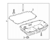 Diagram for Mercedes-Benz GLE580 Torque Converter - 205-250-13-00-80