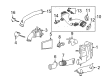 Diagram for Mercedes-Benz E350 Mass Air Flow Sensor - 642-094-01-48