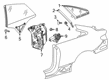 Diagram for Mercedes-Benz SL43 AMG Window Motor - 000-906-61-06