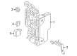 Diagram for Mercedes-Benz E550 Relay Block - 212-900-40-22-64