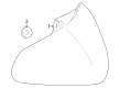 Diagram for Mercedes-Benz GLC63 AMG S E Performance Back Up Light - 254-906-56-02