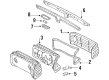 Diagram for Mercedes-Benz E300 Car Bulbs - 072601-012702-65