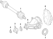 Diagram for Mercedes-Benz E550 Drive Shaft - 207-410-03-06