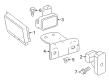Diagram for Mercedes-Benz E43 AMG Speed Sensor - 000-905-78-02