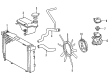 Diagram for Mercedes-Benz 420SEL Thermostat Housing - 117-203-01-74