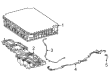Diagram for Mercedes-Benz E350 Car Battery - 789-340-55-40