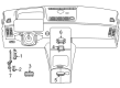 Diagram for Mercedes-Benz S63 AMG E Performance Body Control Module - 223-900-27-42