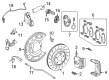 Diagram for Mercedes-Benz ABS Sensor - 190-540-78-04