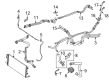 Diagram for Mercedes-Benz G63 AMG Water Pump - 000-500-53-01