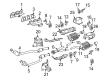 Diagram for Mercedes-Benz Exhaust Tip - 171-490-00-27