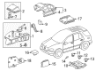 Diagram for Mercedes-Benz Torque Converter - 140-250-08-02-80