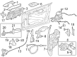Diagram for Mercedes-Benz E53 AMG Key Fob - 206-905-77-06-9999
