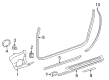 Diagram for Mercedes-Benz SLK250 Interior Lights - 172-820-00-09