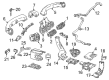 Diagram for Mercedes-Benz G580 Instrument Cluster - 221-830-08-72-64