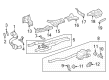 Diagram for Mercedes-Benz SL63 AMG S E Performance Catalytic Converter - 232-490-04-00