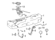 Diagram for Mercedes-Benz Gas Cap - 000-470-58-05
