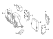 Diagram for Mercedes-Benz Metris Relay - 002-542-56-19