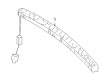 Diagram for Mercedes-Benz CLE53 AMG Third Brake Light - 099-906-63-04