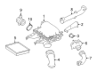 Diagram for Mercedes-Benz Sprinter 3500 Air Duct - 906-528-02-24