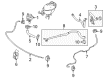 Diagram for Mercedes-Benz E250 Heater Hose - 204-830-09-96